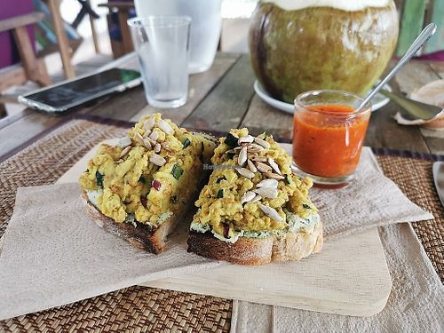  at Soulscape Café in Koh Phangan