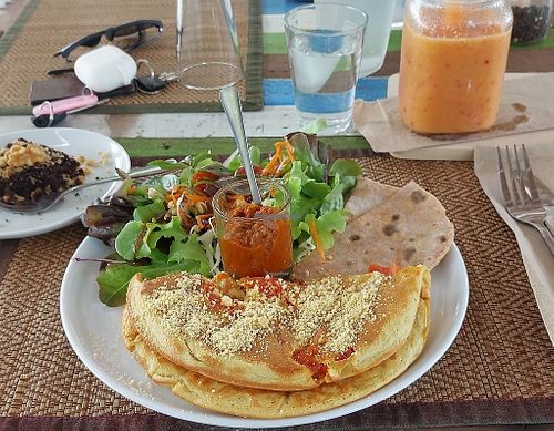  at Soulscape Café in Koh Phangan