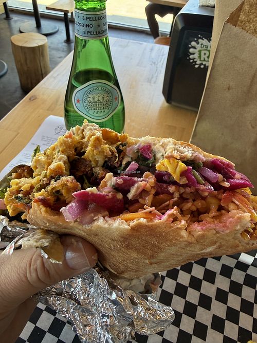   at 2941 Mediterranean Street Food in Bloomfield Hills