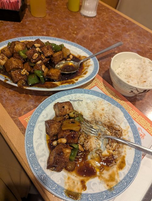  at New Hong Kong Restaurant in Hobart