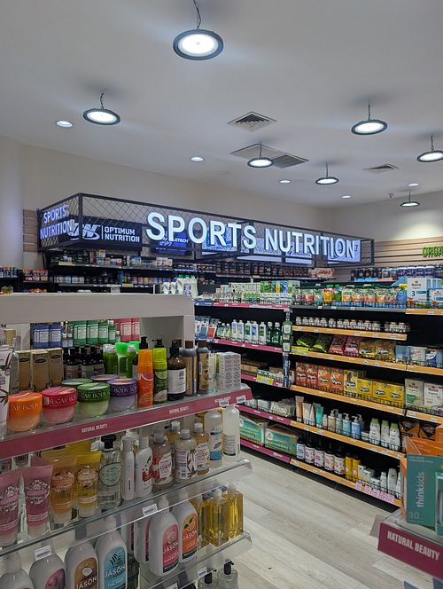 at Healthy U - Westgate Mall in Nairobi