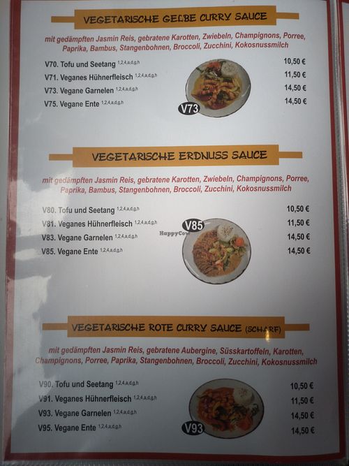  at Goldene Ente & DaDa Lieferservice in Koblenz