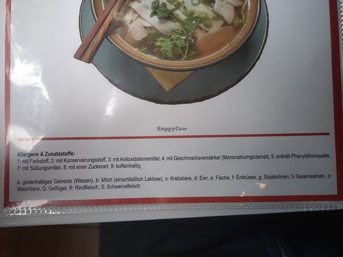  at Goldene Ente & DaDa Lieferservice in Koblenz