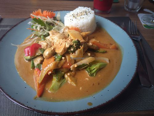  at Goldene Ente & DaDa Lieferservice in Koblenz