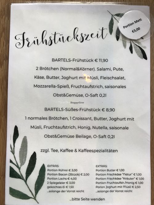   at Hof Bartels in Rade