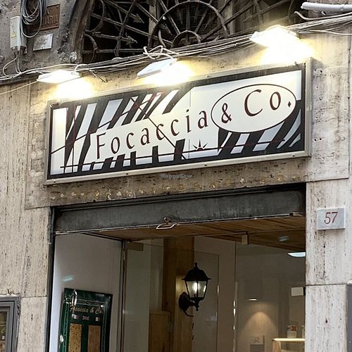 Image of Focaccia & Co