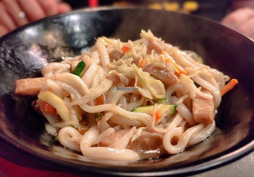  at PadThaiWok in San Sebastian