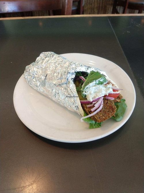 Pita Jungle Norterra Arizona Restaurant HappyCow