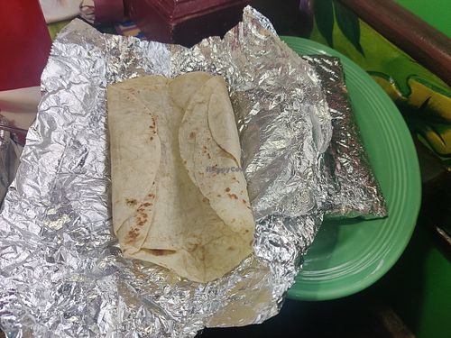 Tortillas at El Jalisco Mexican Restaurant in Williamstown