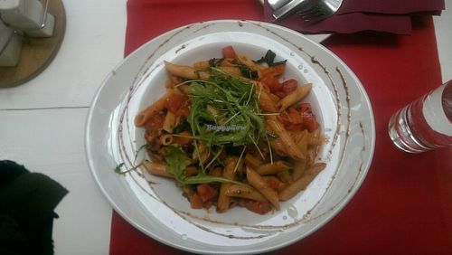 pasta at U R Mala Kuhinja in Sarajevo