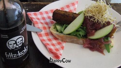 'De Limburger'. at Burgertrut in Rotterdam