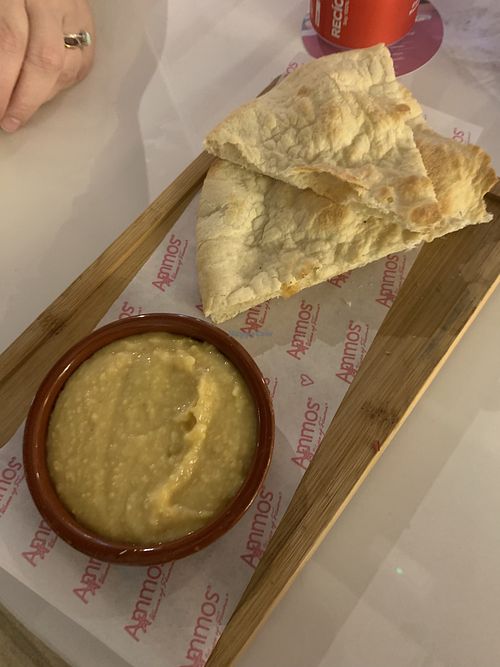   at Ammos Valencia in Valencia