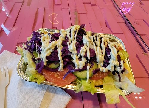  at Yalla Fallafel in Den Bosch