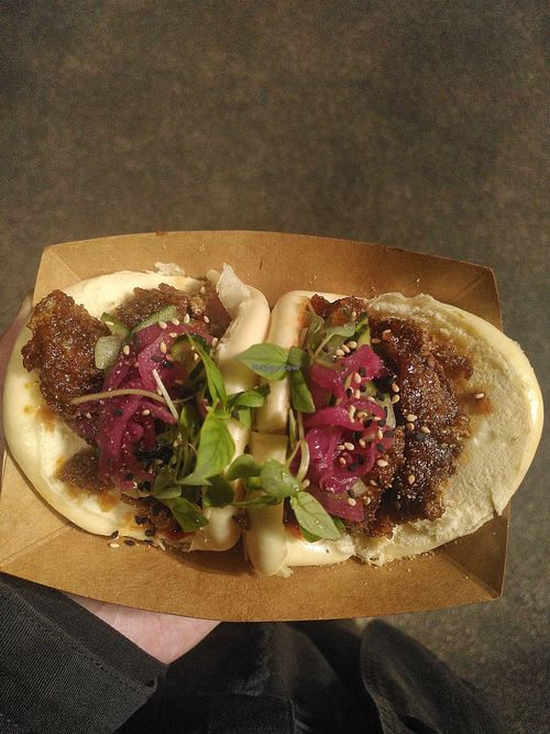  at Bao Selecta in Cardiff