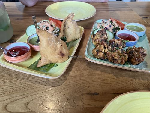   at EatTandori - Indian Urban Food in Limburg