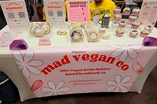 Image of Mad Vegan Co - Pre-orders