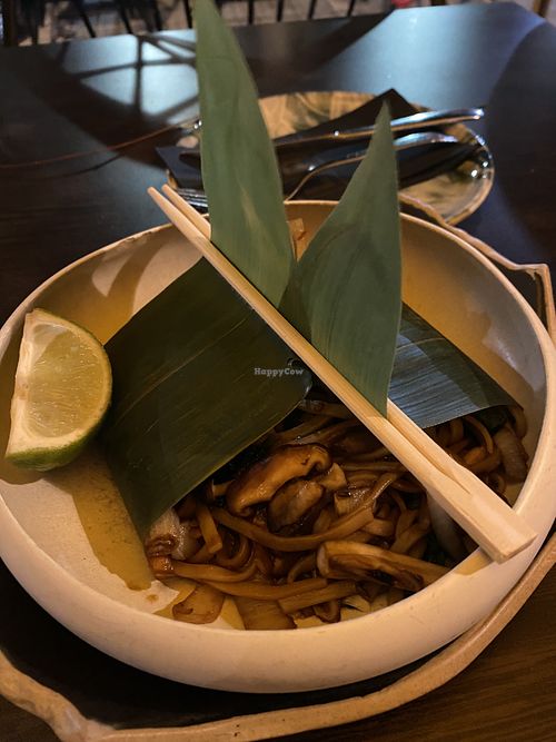 Wok de Pasta   at La Puerta Alta in Ayamonte