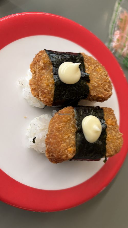 “Chicken” type flavour   at Midori By Tao's   in Balwyn North