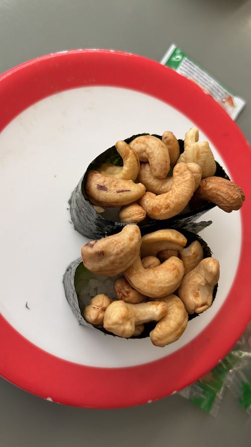 Cashew   at Midori By Tao's   in Balwyn North