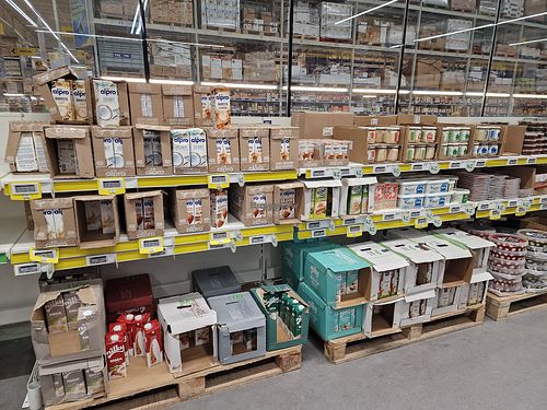  at Metro Toptancı Market  in Antalya