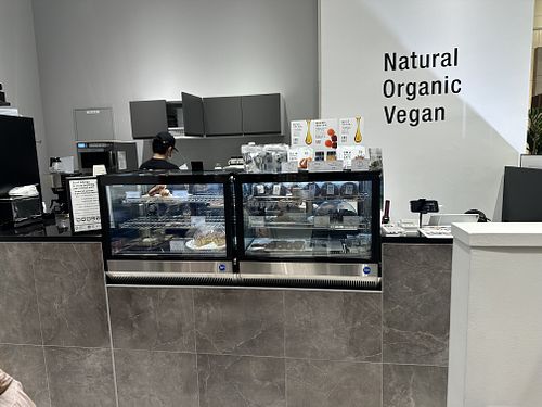   at HealthyTOKYO CBD Shop & Cafe - Shinjuku in Tokyo