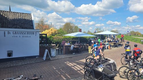  at De Graanschuur in Wijk Bij Duurstede