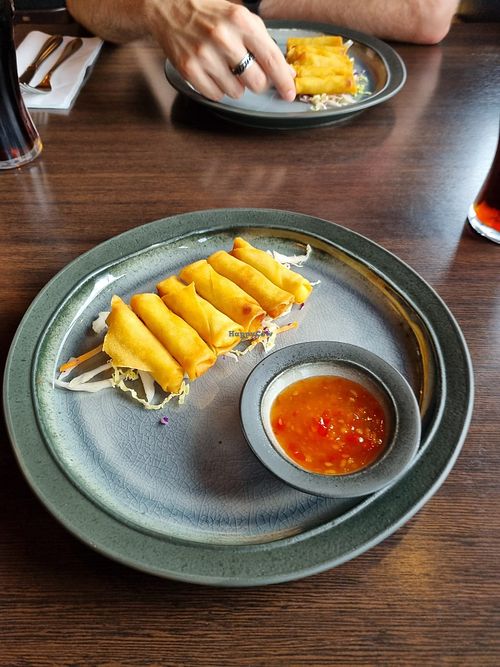  at Asian Wok in Odda