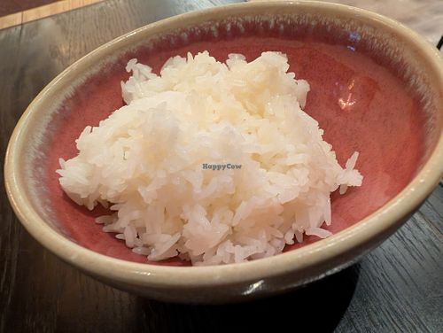 Rice at PLANTA Queen in Washington
