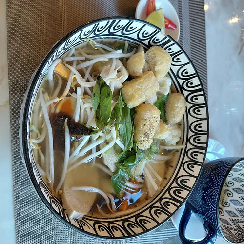  at Nguyen's Kitchen in Rotterdam
