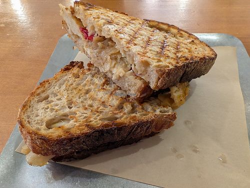  at Zoka Coffee Co in Seattle