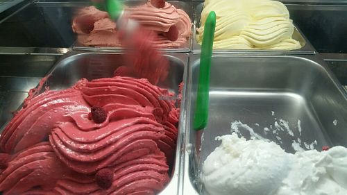 vegan options at Ono Gelato in Lahaina