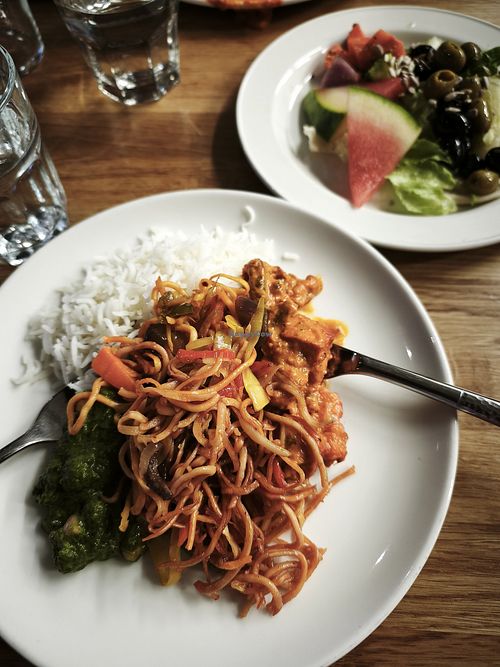  at Villa Nepal in Vantaa