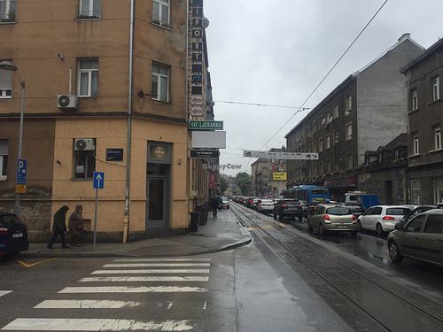 155 Ilica, Zagreb at Green Witch Kitchen in Zagreb