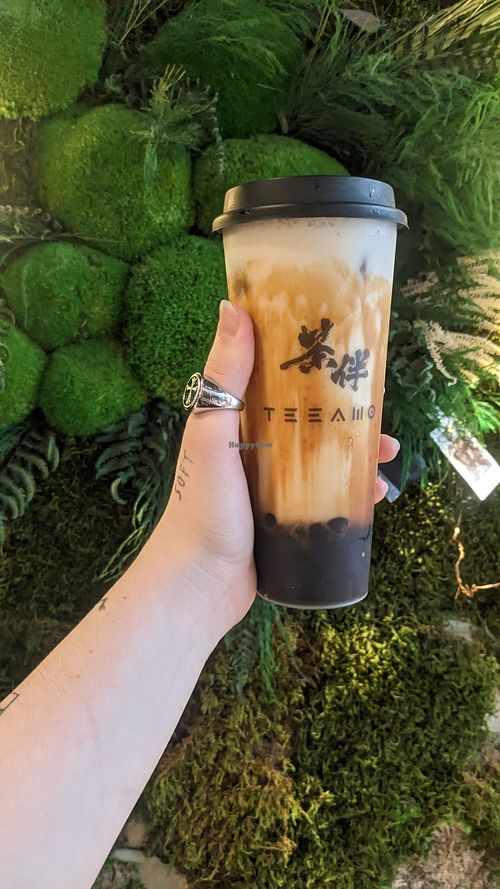 TEEAMO Vienna - Vienna Coffee & Tea - HappyCow