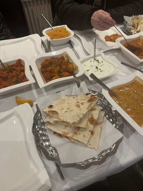   at Mustang Masala in Derby