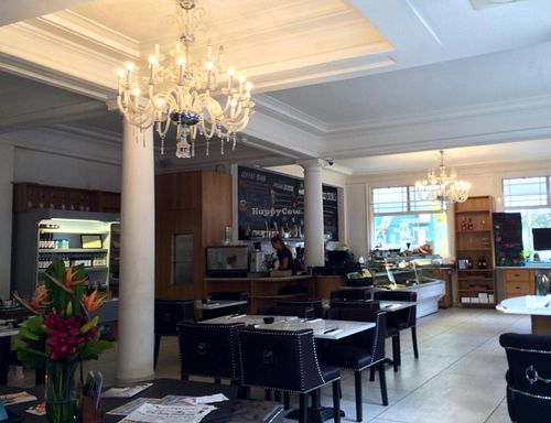 Down to Earth at The Hive in West London