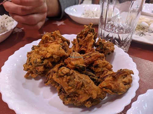  at Mini Restaurant Mixed Flavours in Vic