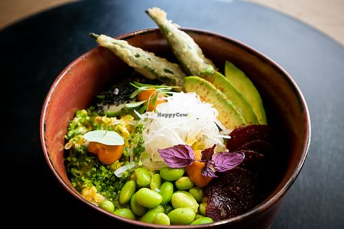  at INTUU Restaurant in Gottingen