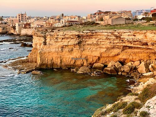 Ortigia Island at Vegan Food Tour Ortigia in Siracusa