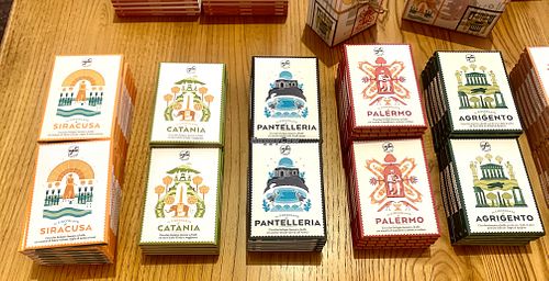 Vegan Wine & Chocolate Pairing at Vegan Food Tour Ortigia in Siracusa