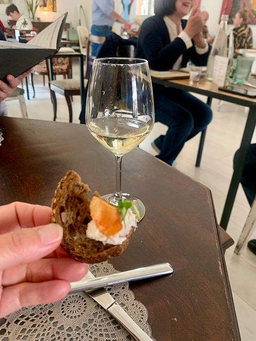 Cheese April 2024 at Vegan Food Tour Ortigia in Siracusa