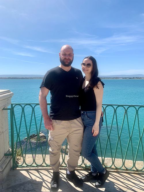 Seaside - April 2024 at Vegan Food Tour Ortigia in Siracusa