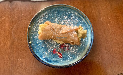 YUMMMMM -April 2024 at Vegan Food Tour Ortigia in Siracusa