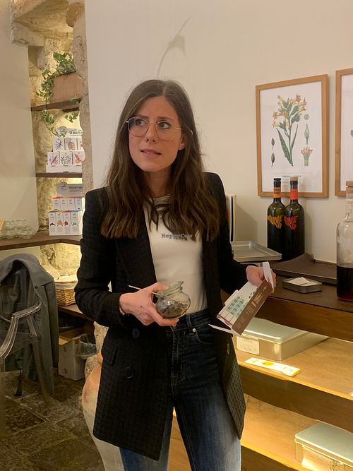 The vegan wine and chocolate pairing tour - April 2024 at Vegan Food Tour Ortigia in Siracusa