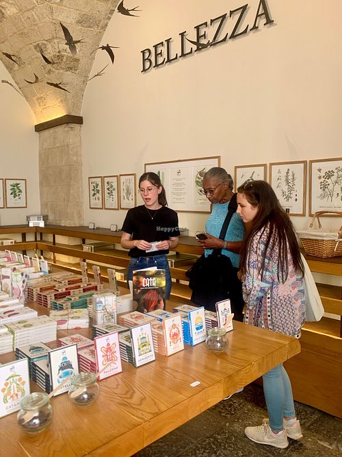 Chocolate tasting - May 2024 at Vegan Food Tour Ortigia in Siracusa