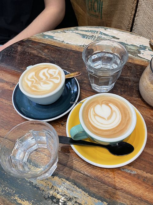   at Café Delice in Vienna