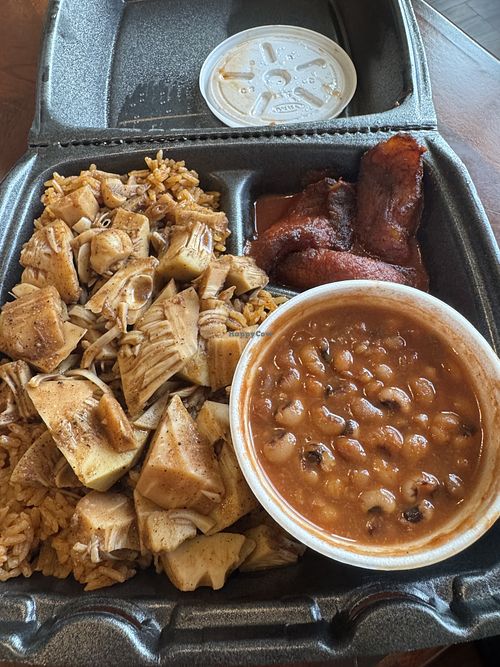   at Afrobites in Little Rock