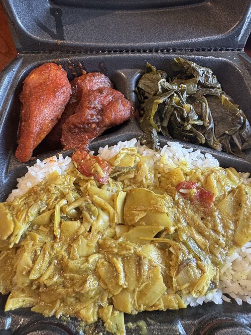   at Afrobites in Little Rock