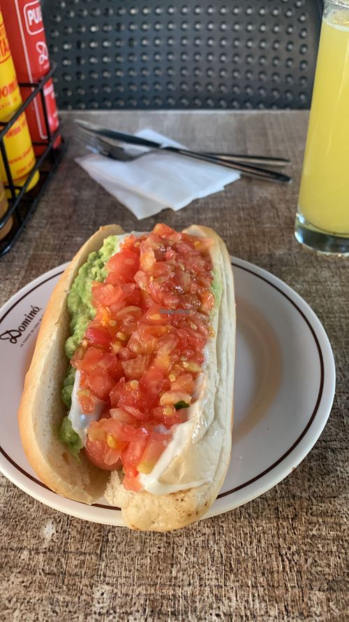   at Dominó - Alameda in Santiago