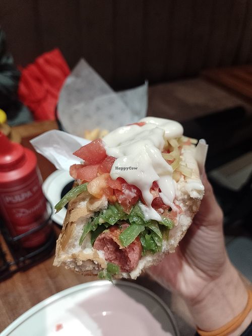  at Dominó - Alameda in Santiago